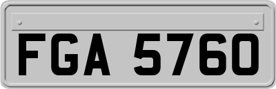 FGA5760