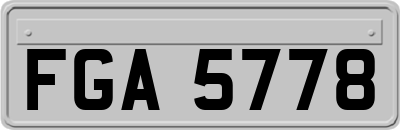 FGA5778