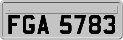 FGA5783