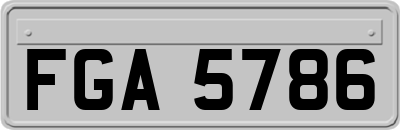 FGA5786
