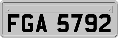 FGA5792