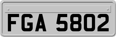 FGA5802