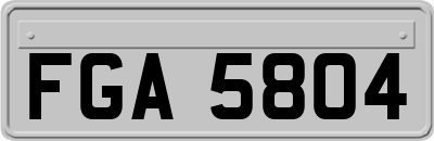 FGA5804