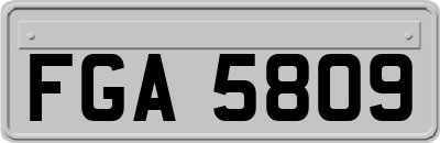 FGA5809