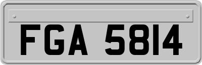 FGA5814