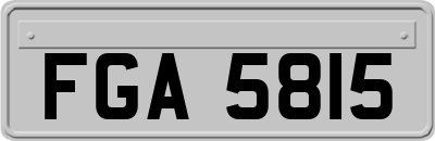 FGA5815