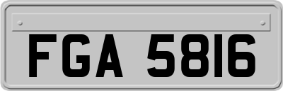 FGA5816