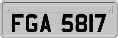 FGA5817