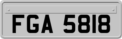 FGA5818