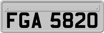 FGA5820