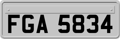 FGA5834