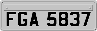 FGA5837