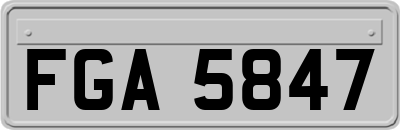 FGA5847