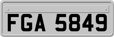 FGA5849