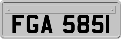 FGA5851