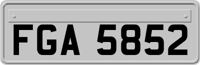 FGA5852