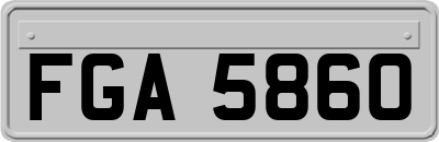 FGA5860