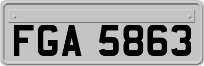 FGA5863