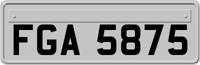 FGA5875