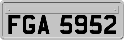 FGA5952