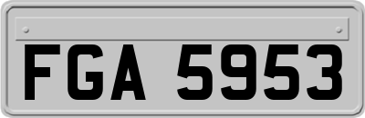 FGA5953