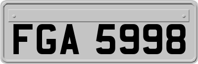 FGA5998