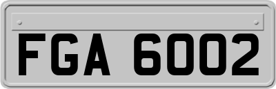 FGA6002