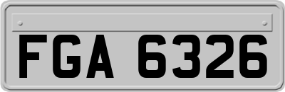 FGA6326