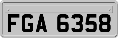 FGA6358