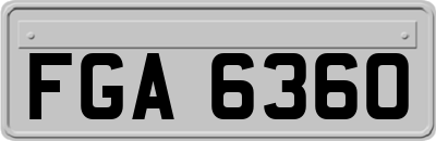 FGA6360