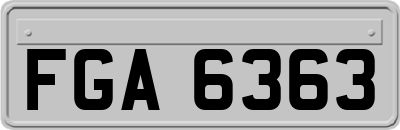 FGA6363