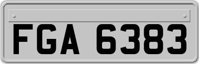 FGA6383