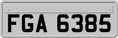 FGA6385