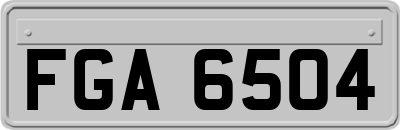 FGA6504