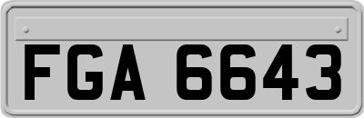 FGA6643