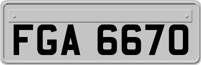 FGA6670