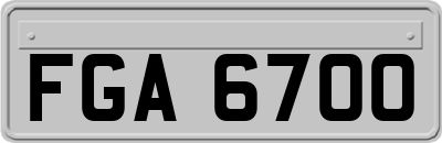 FGA6700