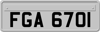 FGA6701