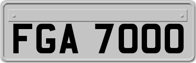 FGA7000