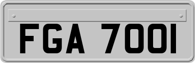 FGA7001