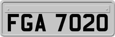 FGA7020