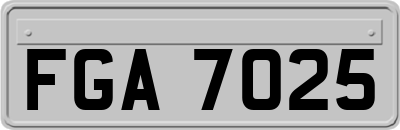 FGA7025