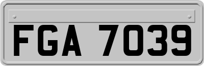 FGA7039