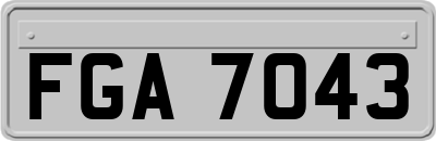 FGA7043