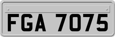 FGA7075