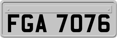 FGA7076