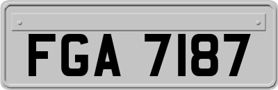 FGA7187