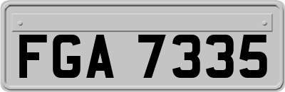 FGA7335