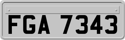 FGA7343