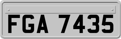 FGA7435